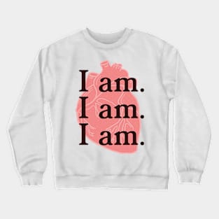 Sylvia Plath The Bell Jar Crewneck Sweatshirt